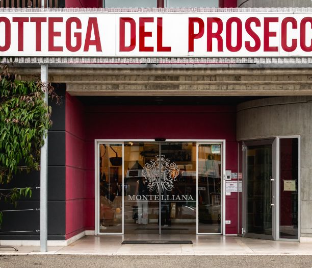 Bottega del prosecco