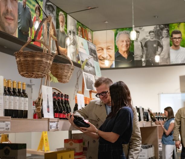 Bottega del prosecco
