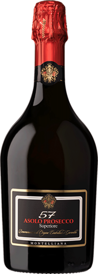 “57” Asolo Prosecco Superiore DOCG Spumante Extra Dry