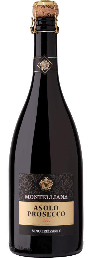 Asolo Prosecco DOCG Frizzante Tappo Fungo