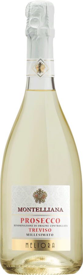 “Meliora” Prosecco DOC Treviso Spumante Extra Dry Millesimato