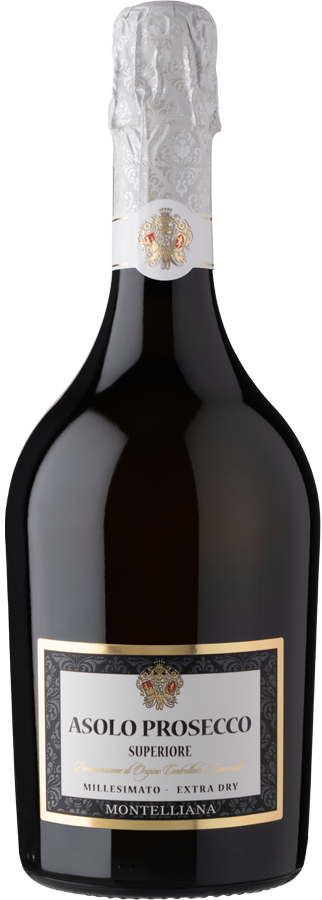 Asolo Prosecco Superiore DOCG Spumante Extra Dry Millesimato