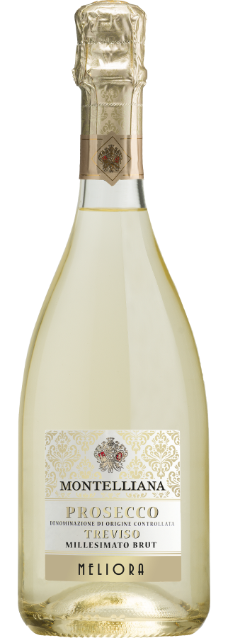 “Meliora” Prosecco DOC Treviso Spumante Brut Millesimato
