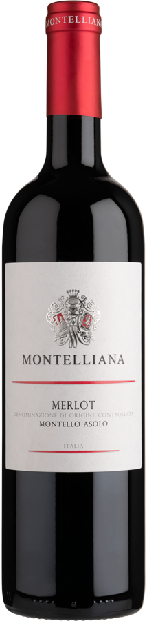 Merlot DOC Montello Asolo