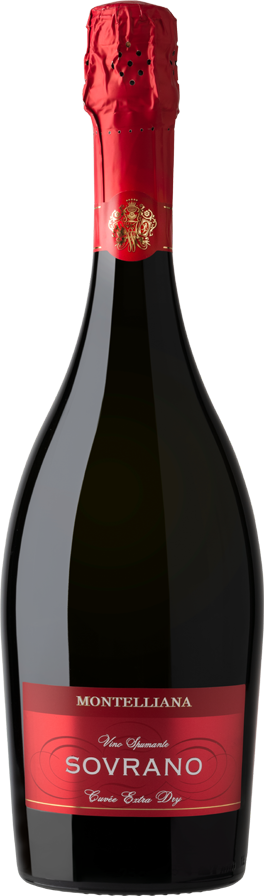 Sovrano Cuvèe Spumante Extra Dry