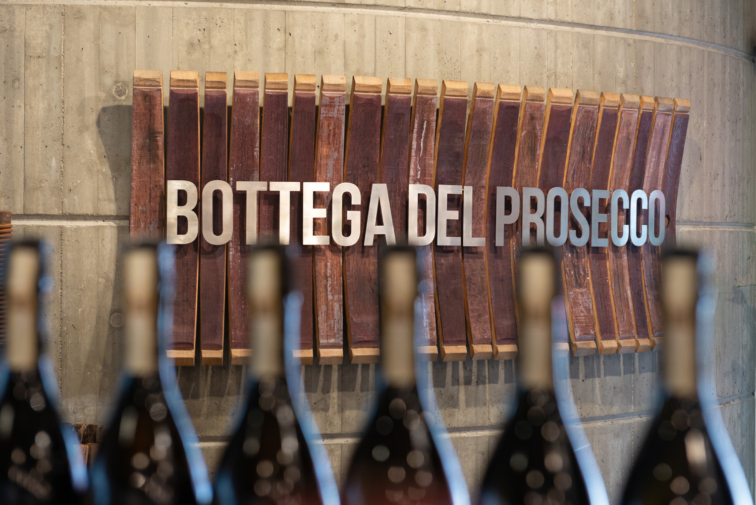 Bottega del prosecco