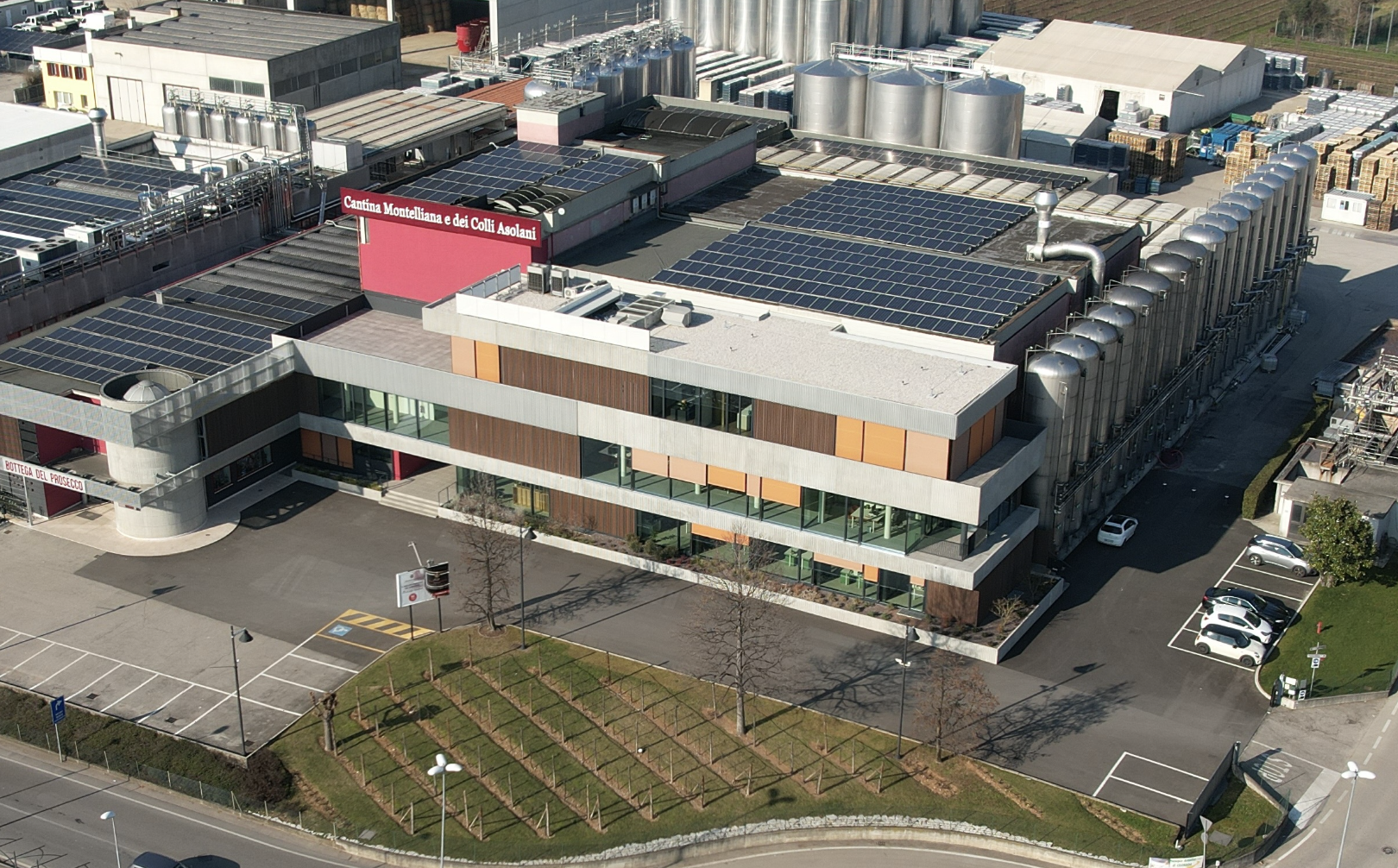 Energia rinnovabile e ciclo produttivo